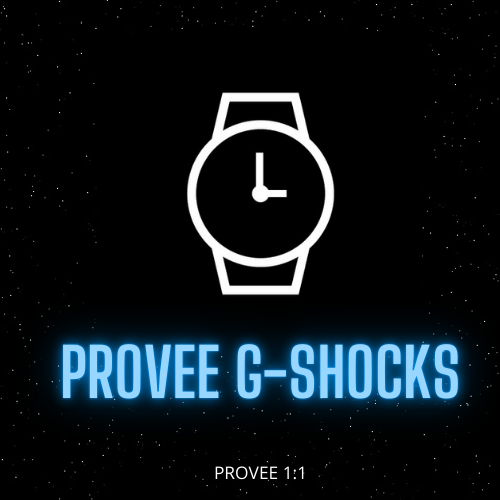 Proveedor G-shocks